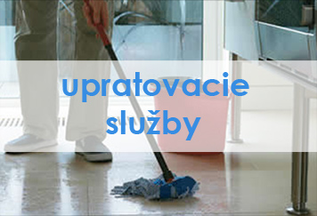 upratovacie služby